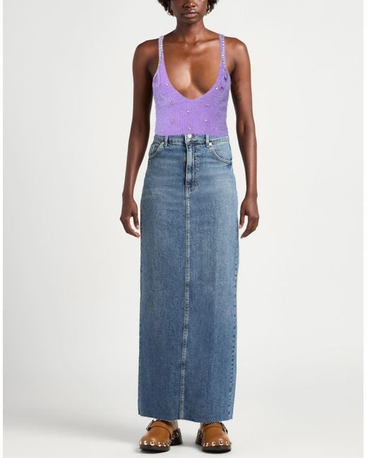 Philosophy Di Lorenzo Serafini Purple Top