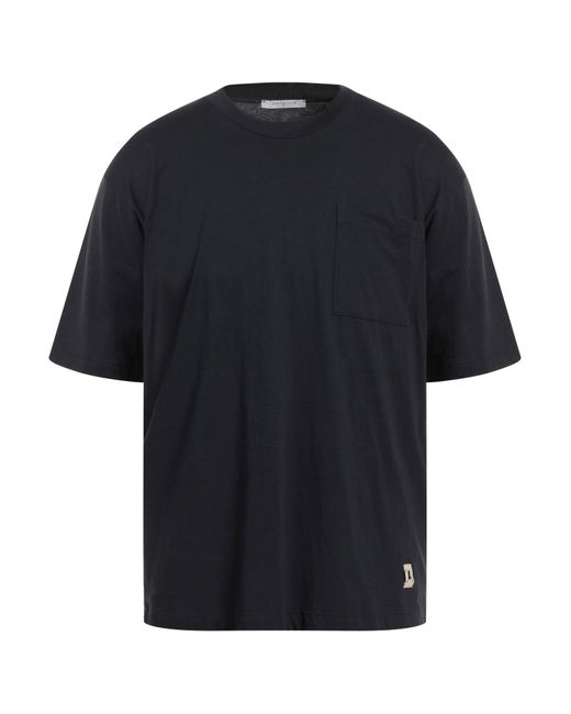 Bellwood Black T-shirt for men