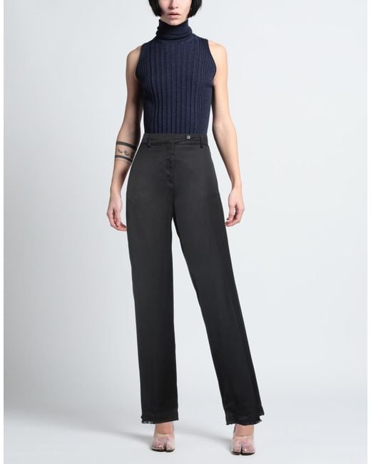 N°21 Blue Trouser