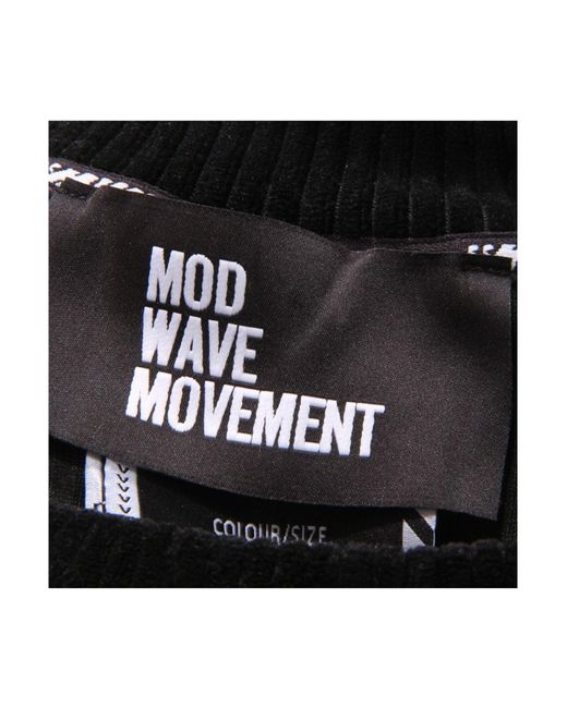 MWM - MOD WAVE MOVEMENT T-shirts in Black für Herren