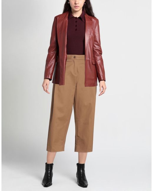 Nora Barth Gray Trouser