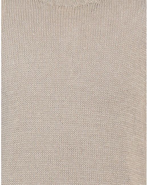 Pullover Boglioli de hombre de color White