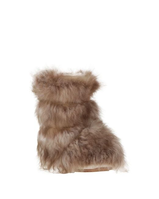 Bogner Brown Boot