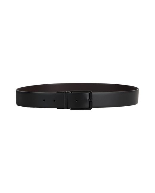 Cerruti 1881 Black Belt for men