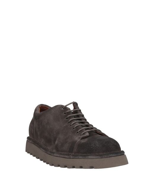 Marsèll Brown Lace-Up Shoes for men