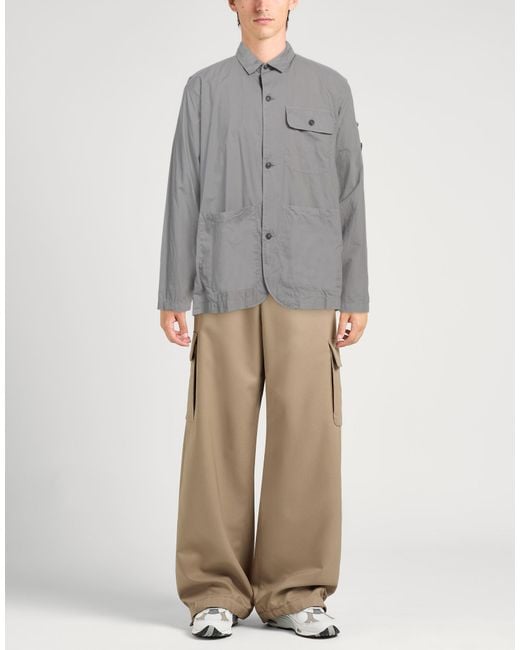 C P Company Gray Shirt for men