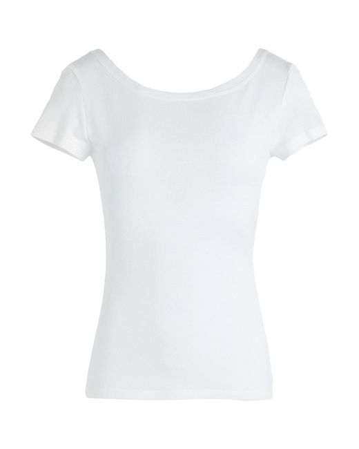 Camiseta MAX&Co. de color White