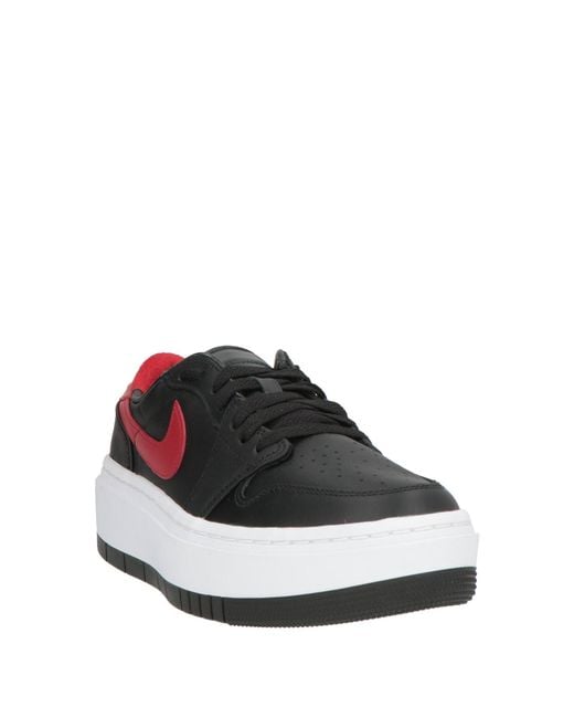 Nike White Sneakers Leather