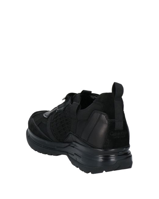 CALVIN KLEIN 205W39NYC Sneakers in Black für Herren