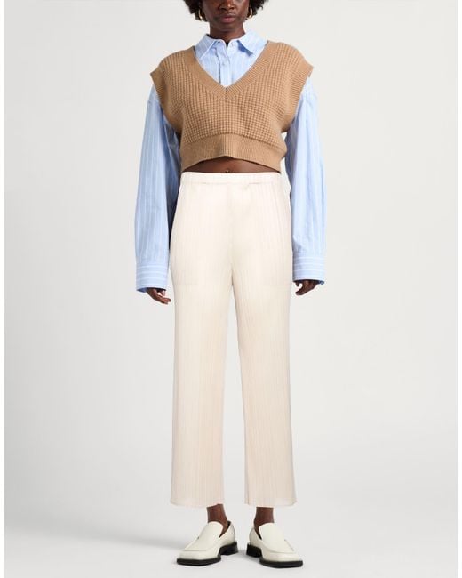 MEIMEIJ White Pants