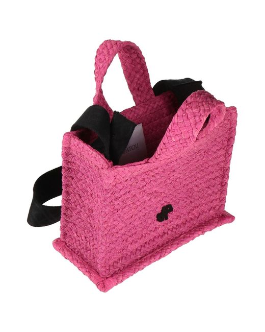 Patou Pink Handbag