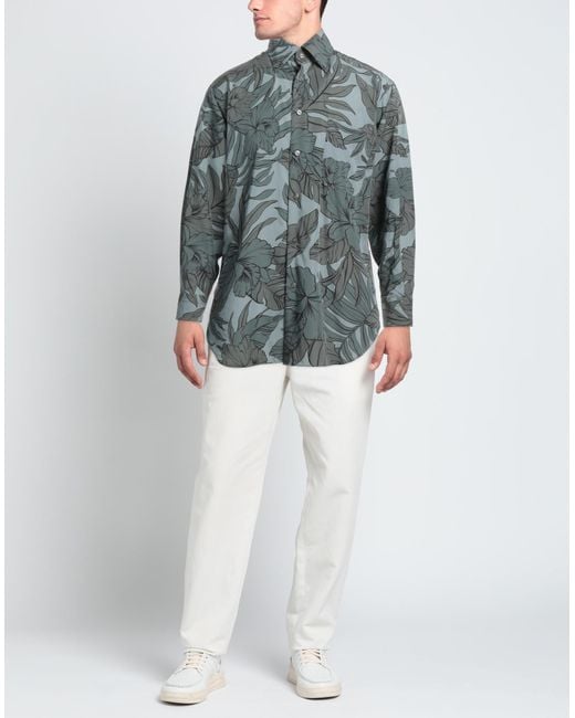 Tom Ford Gray Shirt for men