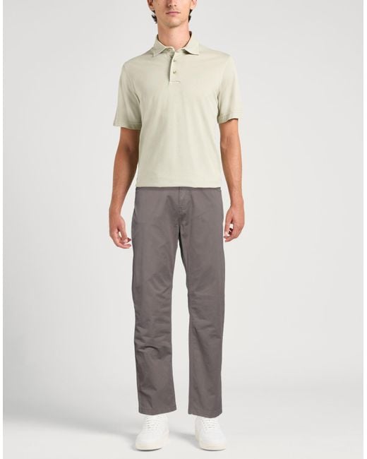 Harmont & Blaine Gray Trouser for men