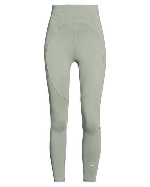 Adidas By Stella McCartney Green Leggings