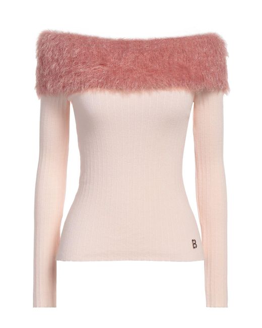 Blugirl Blumarine Pink Top