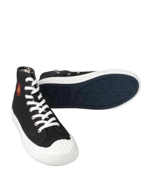 KENZO White Sneakers