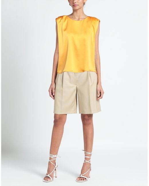 Pinko Yellow Top