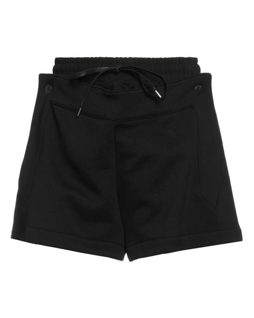 Vivienne Westwood Black Shorts & Bermuda Shorts