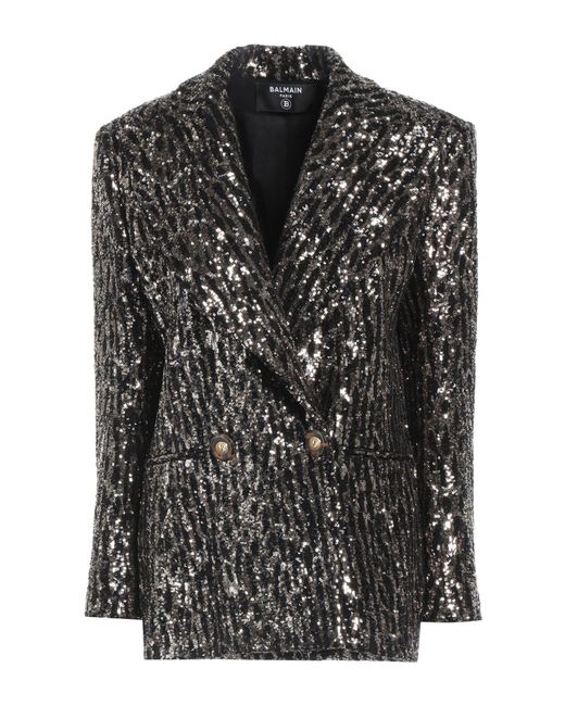 Balmain Black Blazer