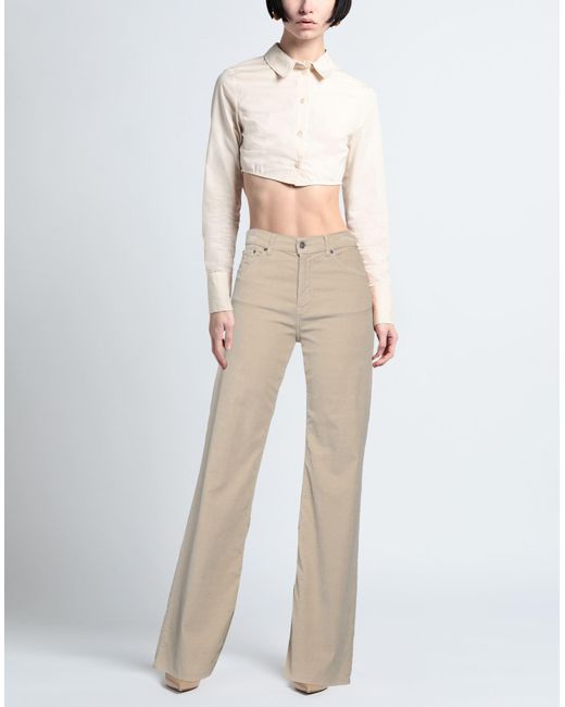 Dondup Natural Trouser