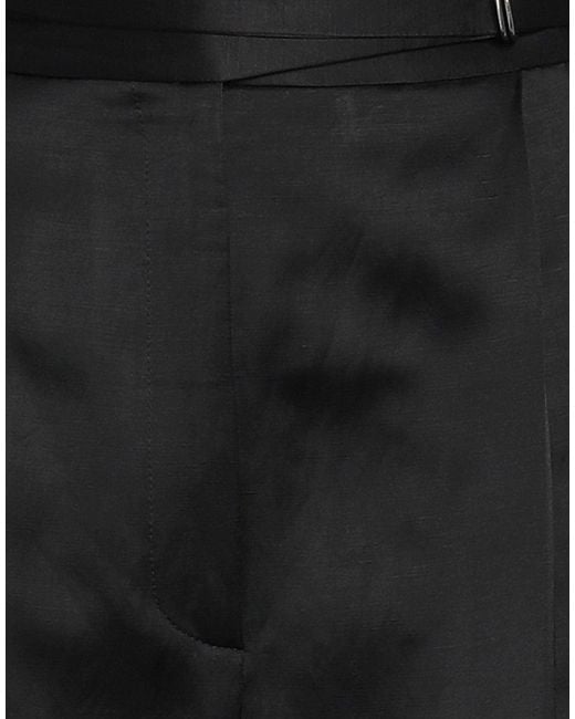 Partow Black Pants