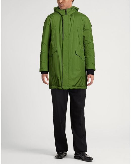 Herno Brown Puffer for men