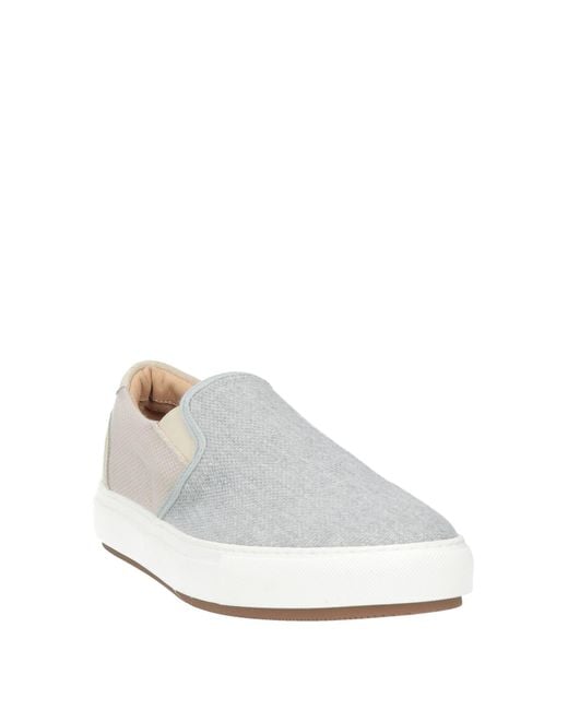 Eleventy White Sneakers for men