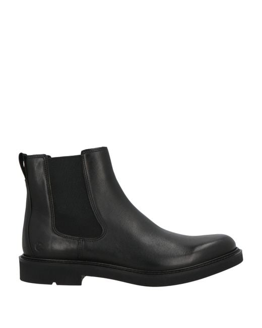 Stivaletti di Ecco in Black da Uomo