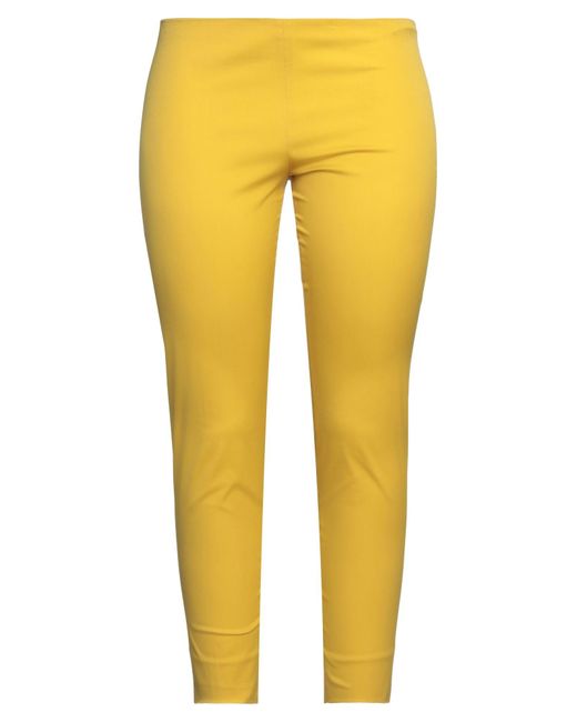 Antonelli Yellow Pants