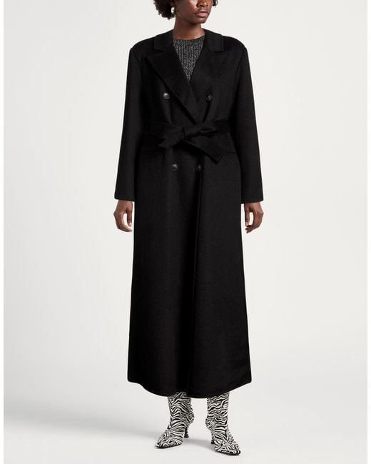 Abrigo Haveone de color Black