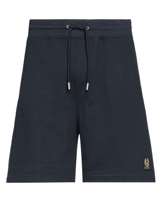 Belstaff Blue Shorts & Bermuda Shorts for men