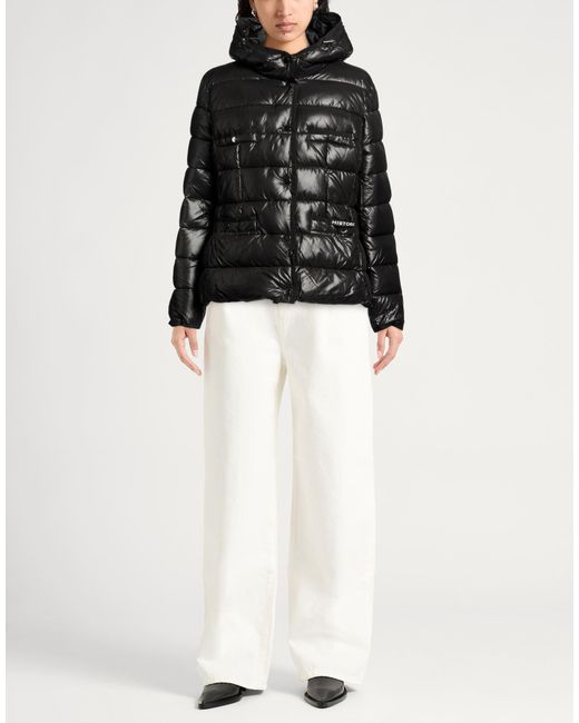 Historic Black Puffer