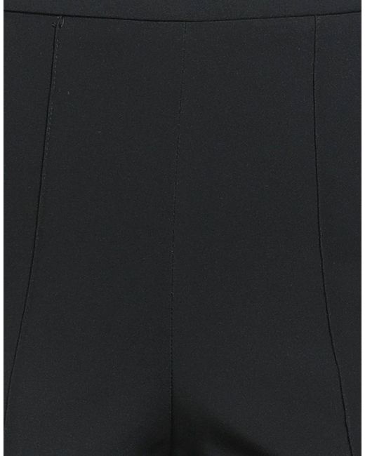 REVISE CONCEPT Black Pants Polyester, Elastane