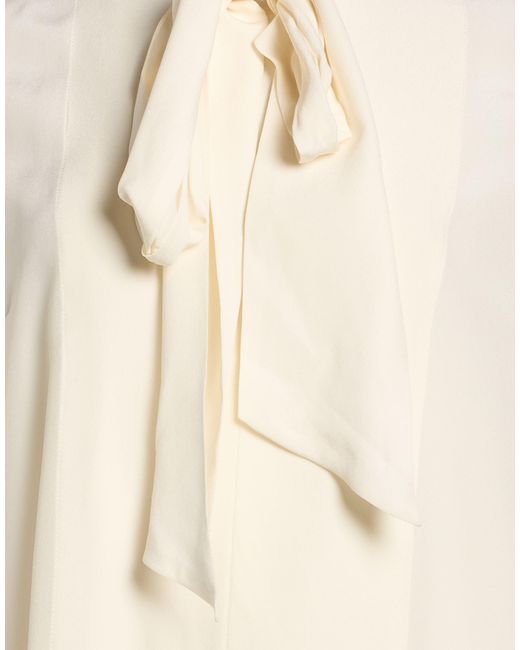P.A.R.O.S.H. Natural Top Silk