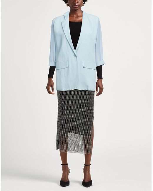 ViCOLO Blue Blazer