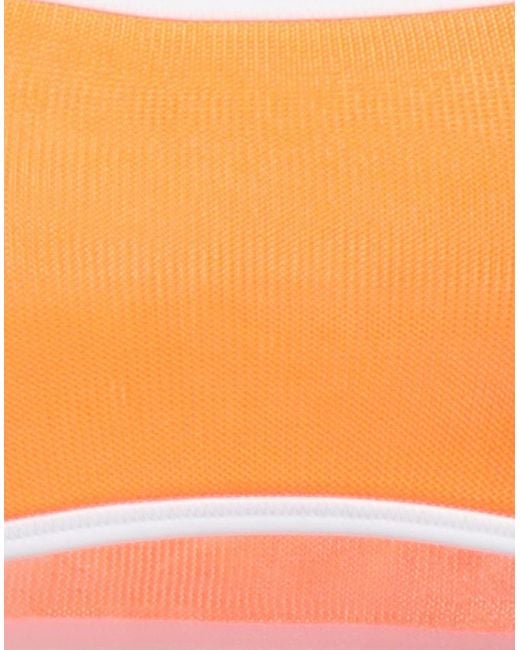DSquared² Orange Top Polyester