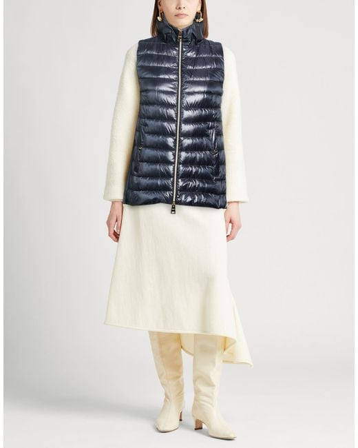 Herno Blue Gilet