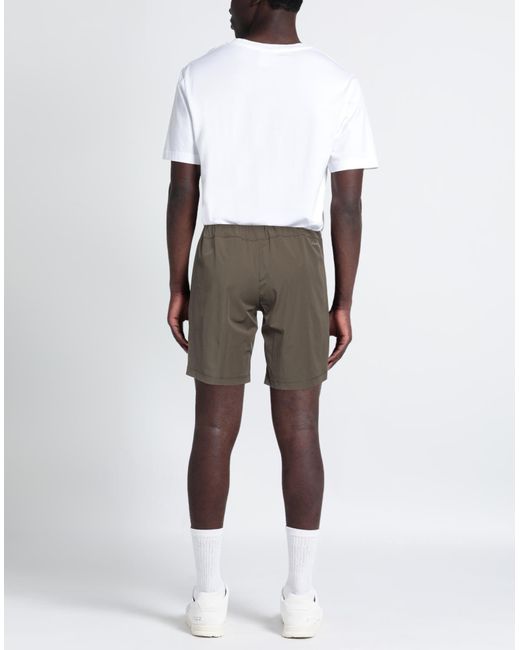 OUTHERE Gray Shorts & Bermuda Shorts for men