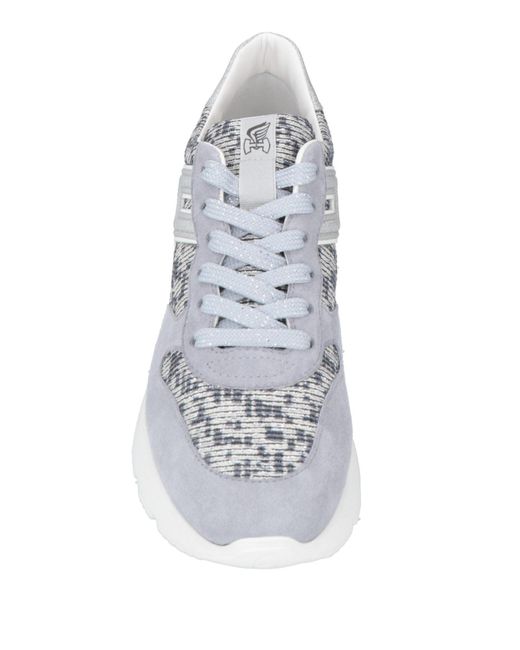 Hogan White Trainers