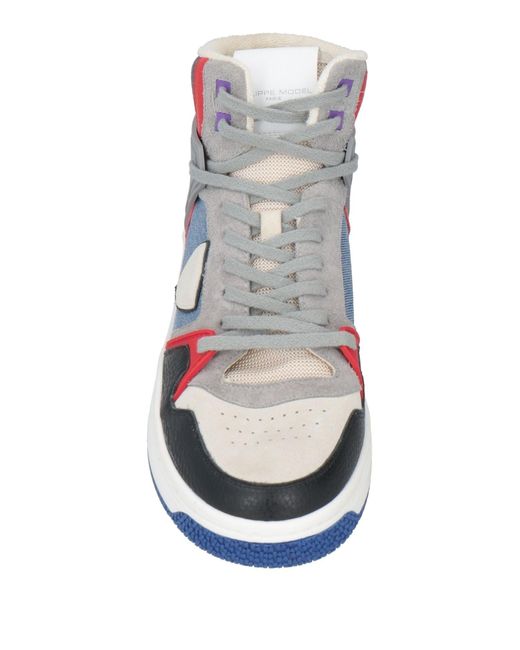 Sneakers Philippe Model de hombre de color White