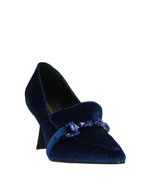 Decolletes di Tosca Blu in Blue