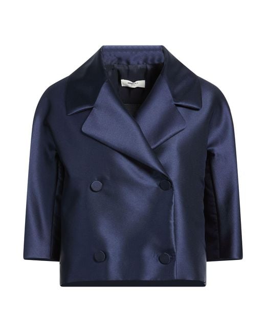 NINA 14.7 Blue Blazer Polyester