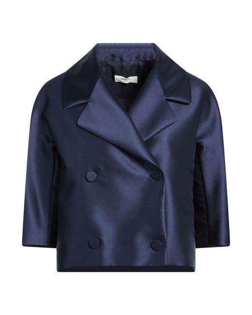 NINA 14.7 Blue Blazer Polyester