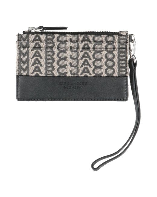 Marc Jacobs Gray Pouch