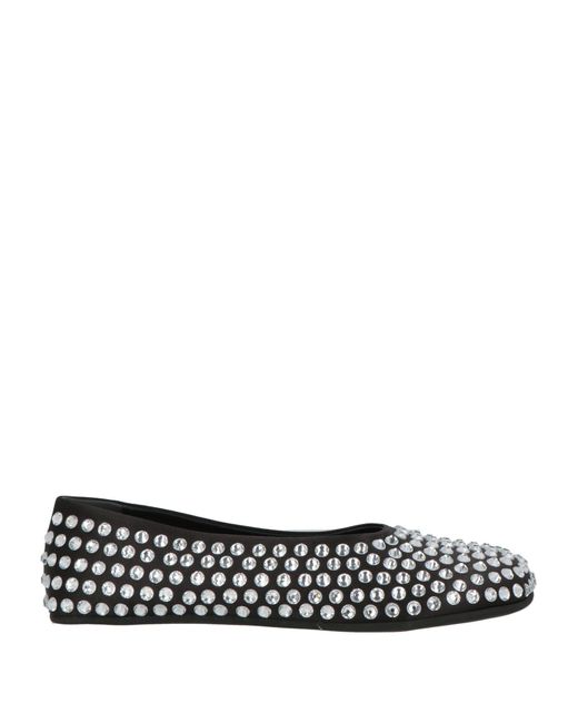Ballerines DSquared² en coloris White