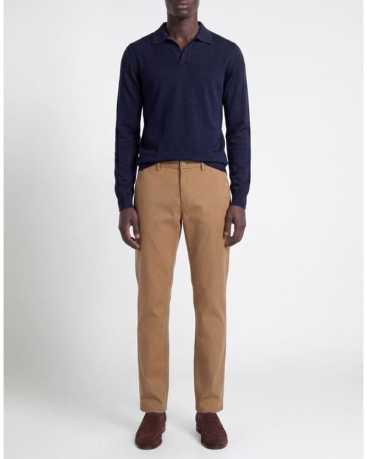 Teleria Zed Brown Trouser for men
