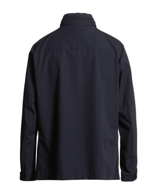 Fay Blue Jacket for men