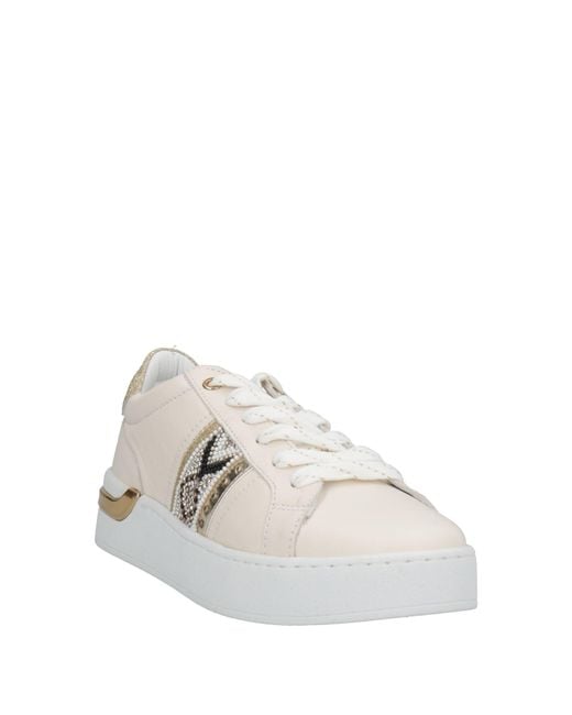CafeNoir White Trainers