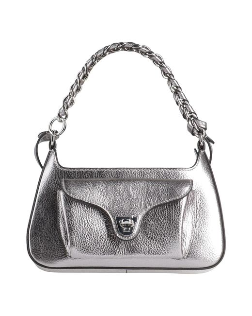 Coccinelle Gray Cross-Body Bags