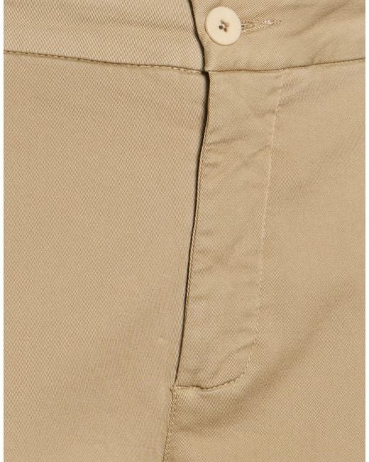 Teleria Zed Natural Pants Cotton, Polyester, Elastane